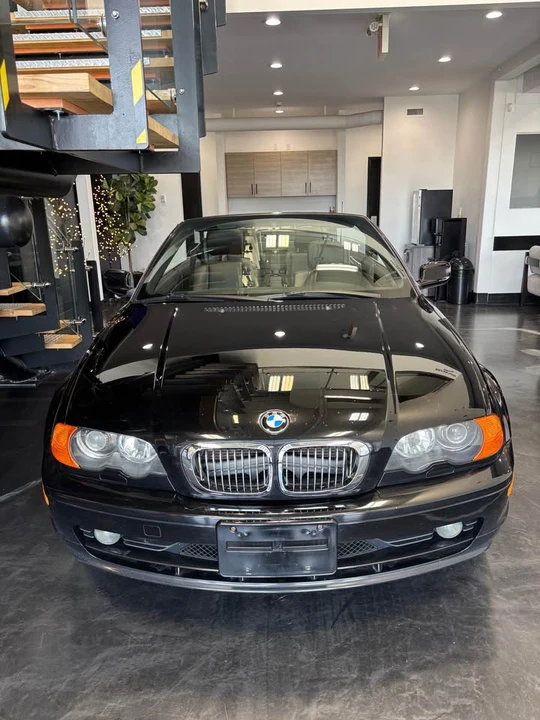2001 BMW E46 3 Series - Image 3 of 12