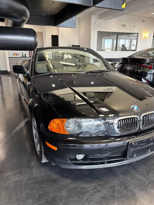 2001 BMW E46 3 Series - Image 2 of 12