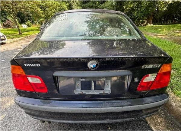 2001 BMW E46 3 Series - Image 4 of 10