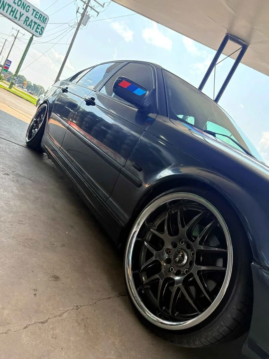 2001 BMW E46 3 Series - Image 7 of 9