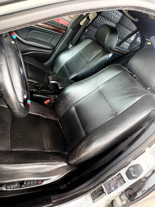 2001 BMW E46 3 Series - Image 8 of 9