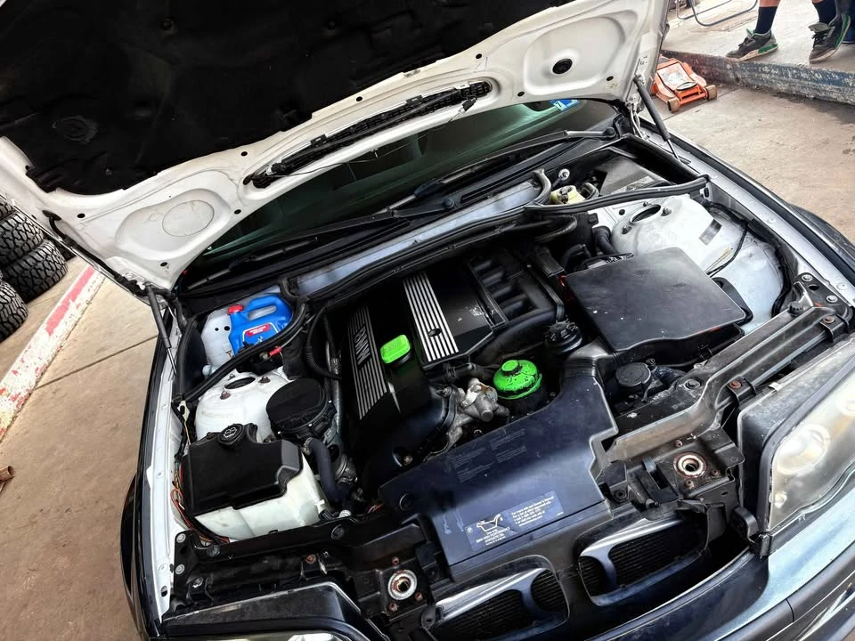 2001 BMW E46 3 Series - Image 3 of 9