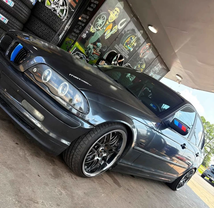 2001 BMW E46 3 Series - Image 6 of 9