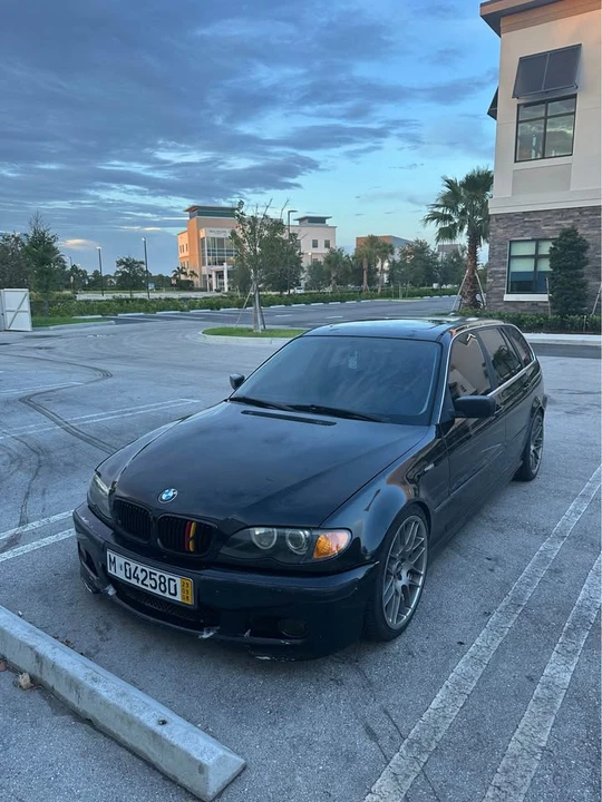 2001 BMW E46 3 Series - Image 4 of 7