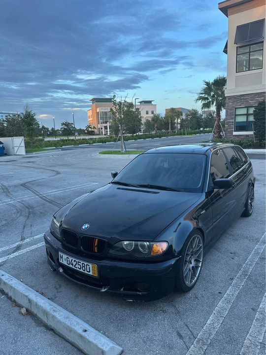 2001 BMW E46 3 Series - Image 3 of 7