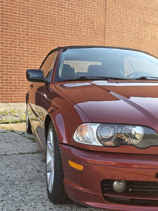 2001 BMW E46 3 Series - Image 2 of 20