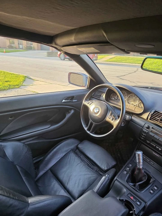 2001 BMW E46 3 Series - Image 12 of 20