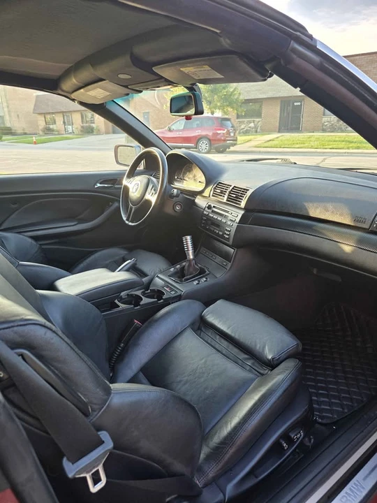 2001 BMW E46 3 Series - Image 14 of 20