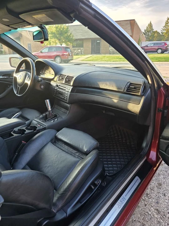 2001 BMW E46 3 Series - Image 15 of 20
