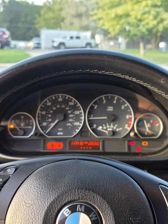 2001 BMW E46 3 Series - Image 7 of 20