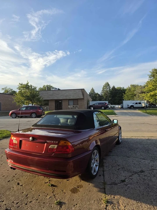 2001 BMW E46 3 Series - Image 16 of 20