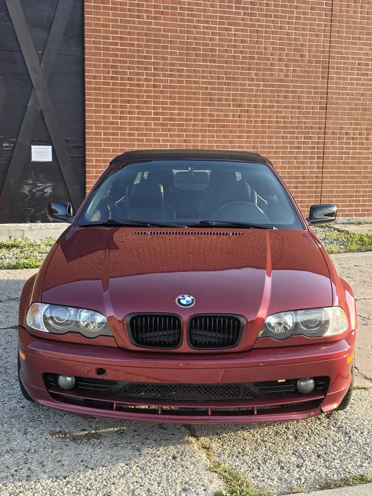 2001 BMW E46 3 Series - Image 19 of 20