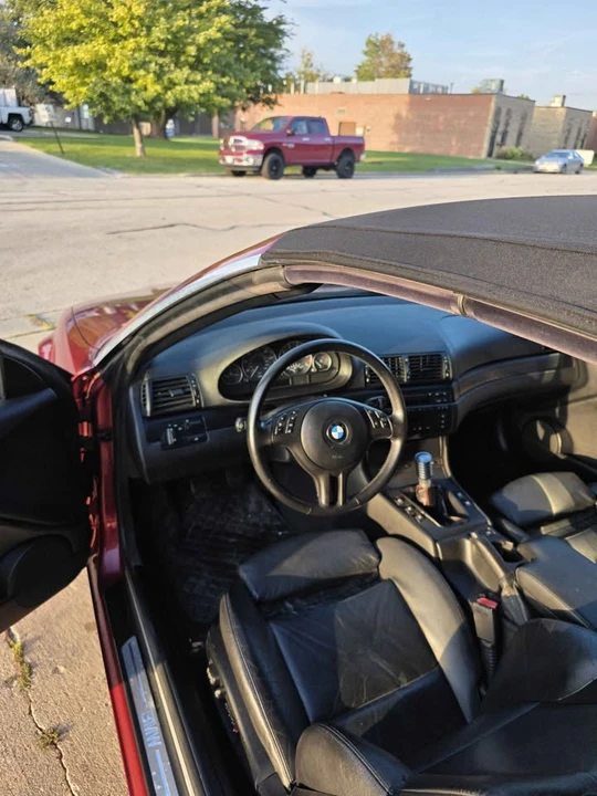 2001 BMW E46 3 Series - Image 8 of 20