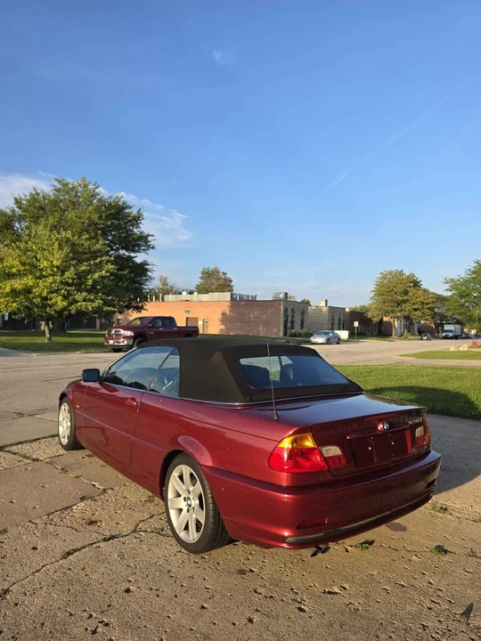 2001 BMW E46 3 Series - Image 17 of 20