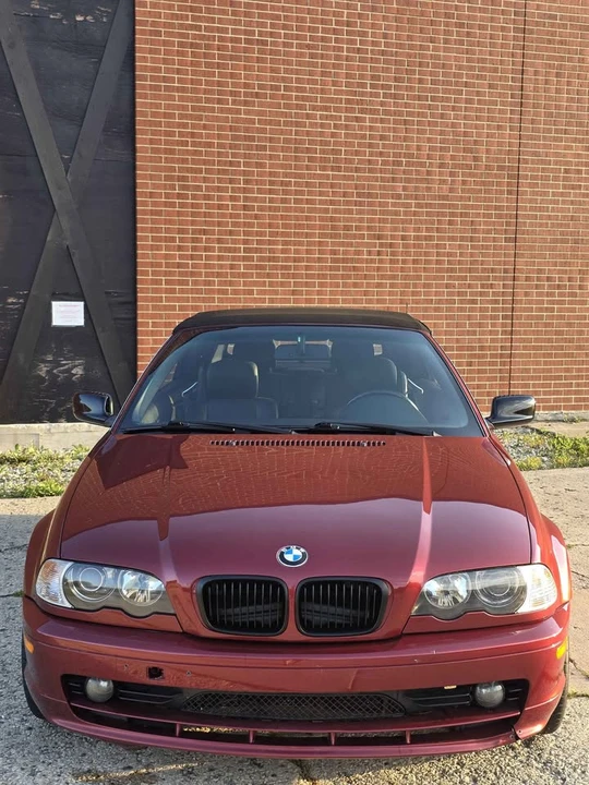 2001 BMW E46 3 Series - Image 3 of 20