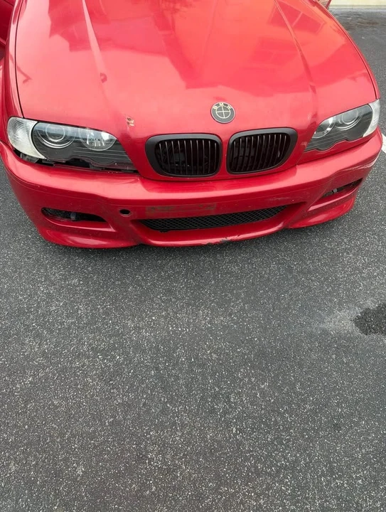 2001 BMW E46 3 Series - Image 3 of 3