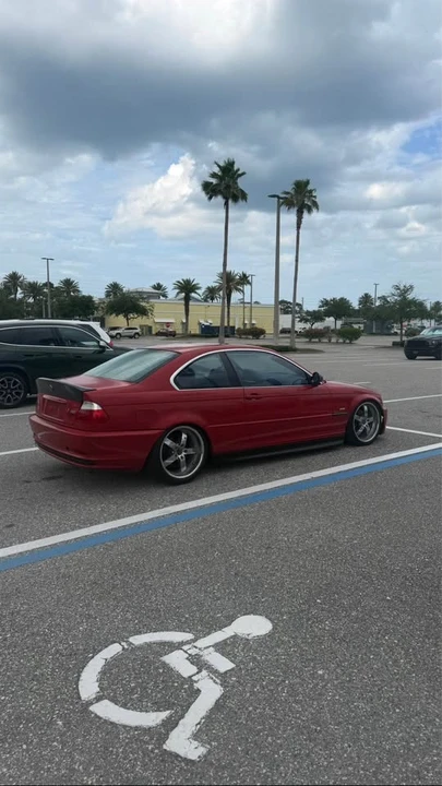 2001 BMW E46 3 Series - Image 2 of 3