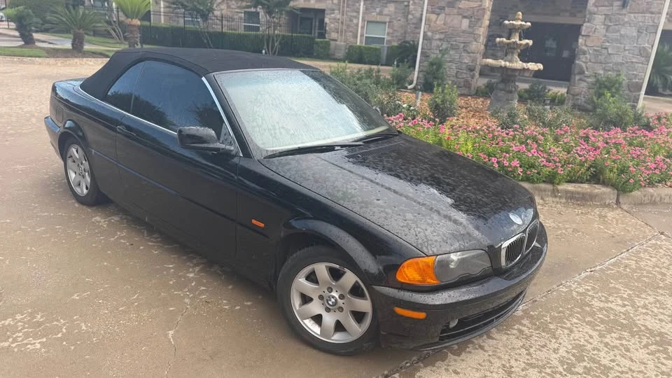 2001 BMW E46 3 Series - Image 3 of 15