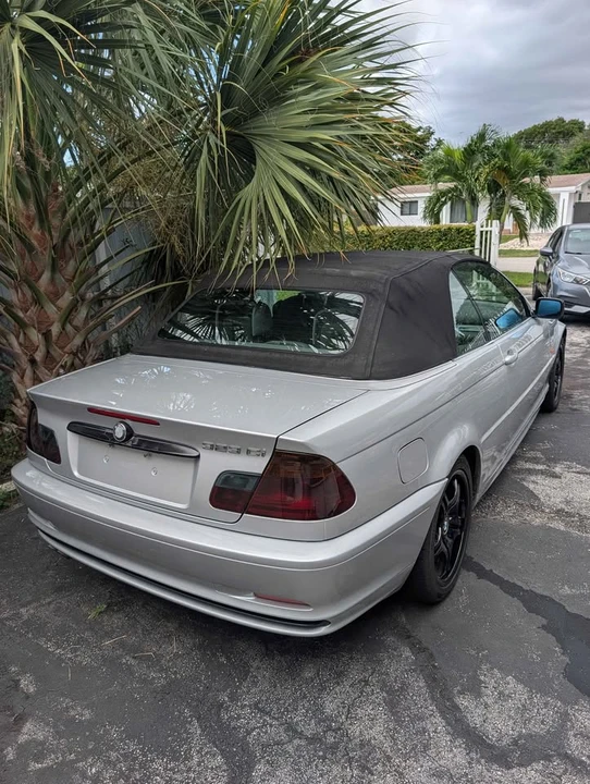 2001 BMW E46 3 Series - Image 6 of 12