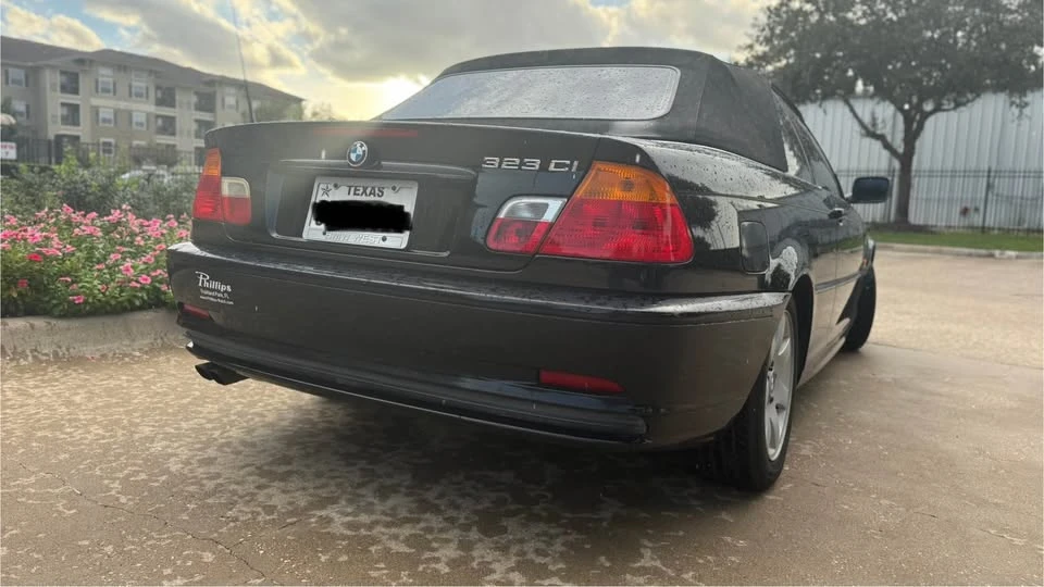 2001 BMW E46 3 Series - Image 12 of 15