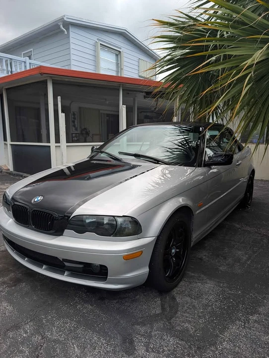 2001 BMW E46 3 Series - Image 2 of 12