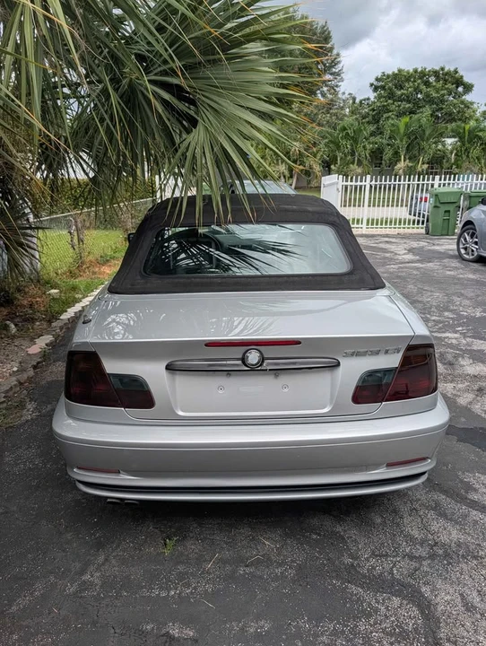 2001 BMW E46 3 Series - Image 5 of 12