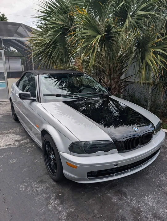 2001 BMW E46 3 Series - Image 3 of 12