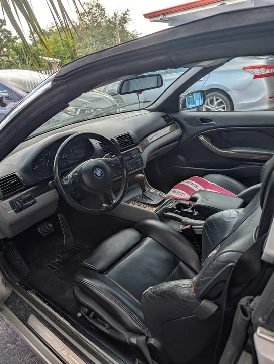 2001 BMW E46 3 Series - Image 8 of 12