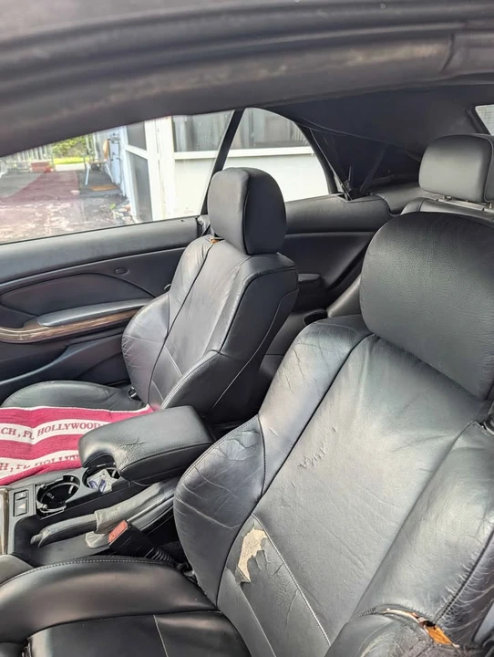 2001 BMW E46 3 Series - Image 9 of 12