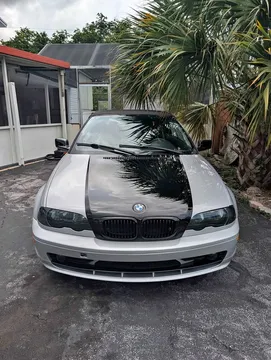 2001 BMW 3 Series 323i Convertible