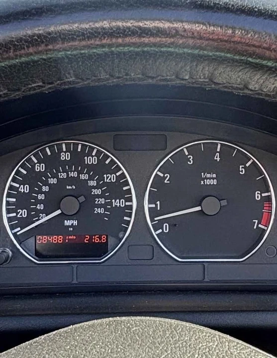 2001 BMW E46 3 Series - Image 3 of 6