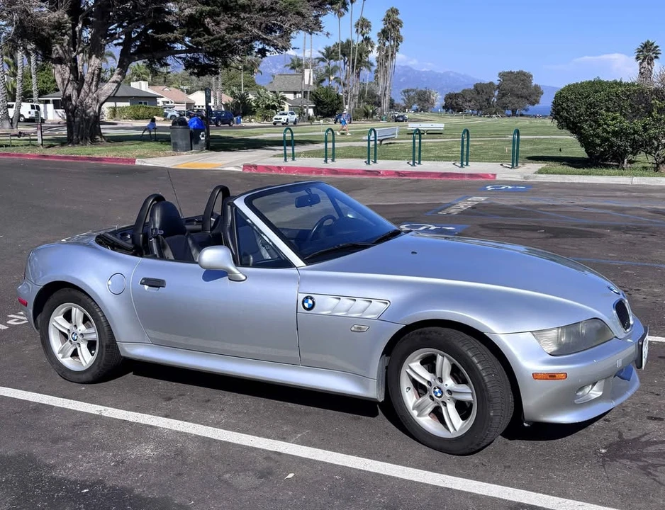 2001 BMW E46 3 Series - Image 6 of 6