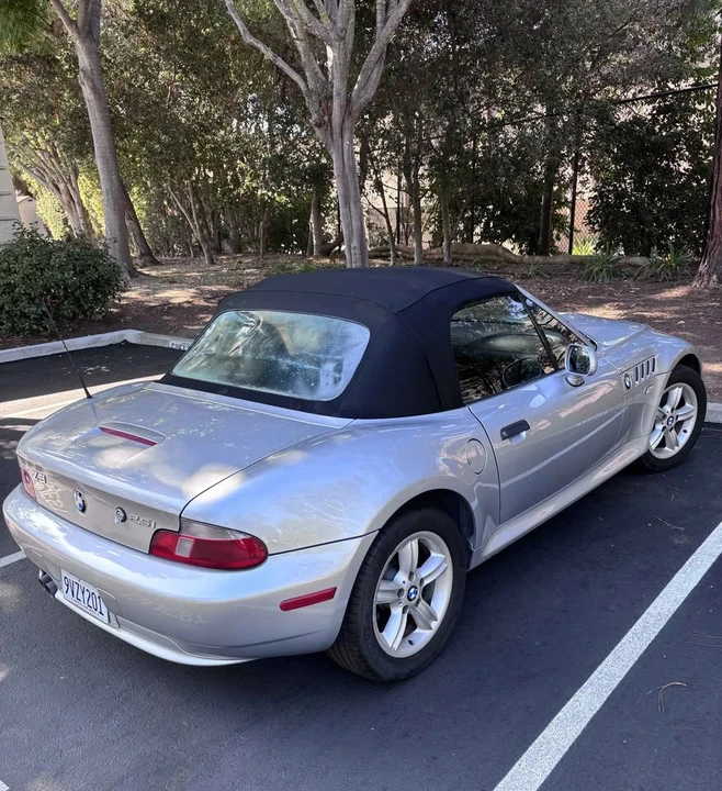 2001 BMW E46 3 Series - Image 2 of 6