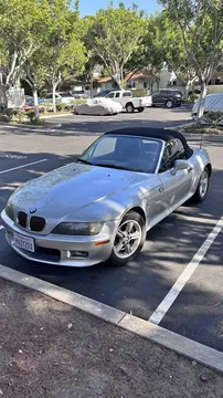 2001 BMW 3 Series 323i Convertible