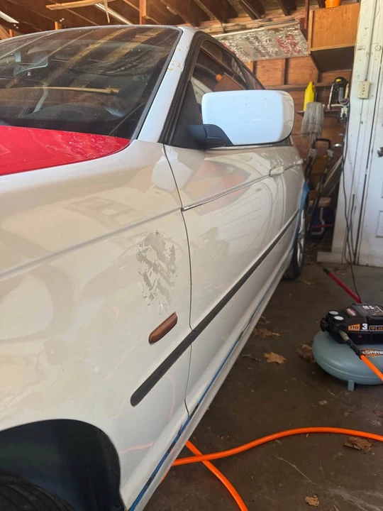 2001 BMW E46 3 Series - Image 10 of 15