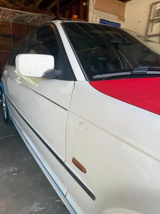 2001 BMW E46 3 Series - Image 15 of 15