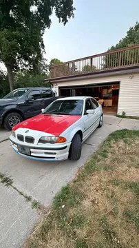 2001 BMW 3 Series 323i Sedan
