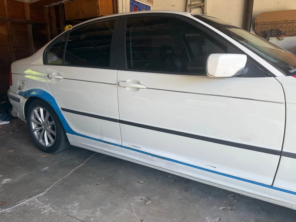 2001 BMW E46 3 Series - Image 12 of 15