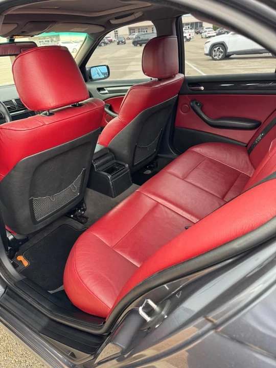 2001 BMW E46 3 Series - Image 4 of 10