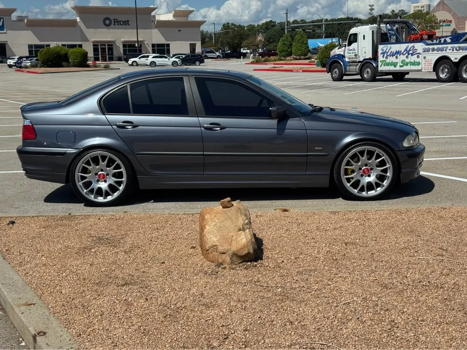 2001 BMW E46 3 Series - Image 9 of 10