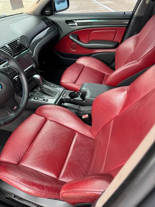 2001 BMW E46 3 Series - Image 3 of 10