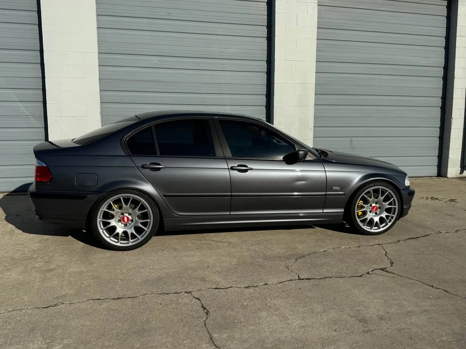 2001 BMW E46 3 Series - Image 10 of 10