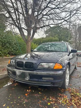2001 BMW 3 Series 323i Sedan