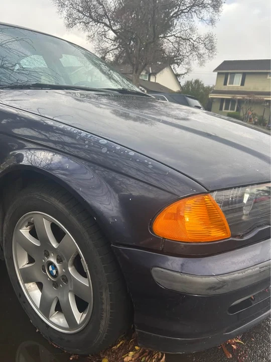 2001 BMW E46 3 Series - Image 5 of 6