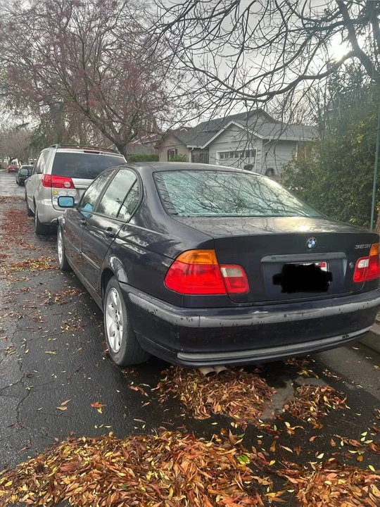 2001 BMW E46 3 Series - Image 2 of 6