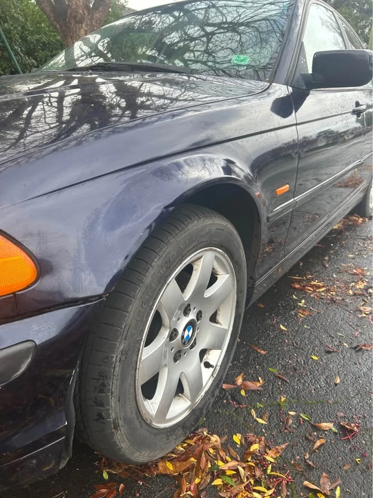 2001 BMW E46 3 Series - Image 4 of 6