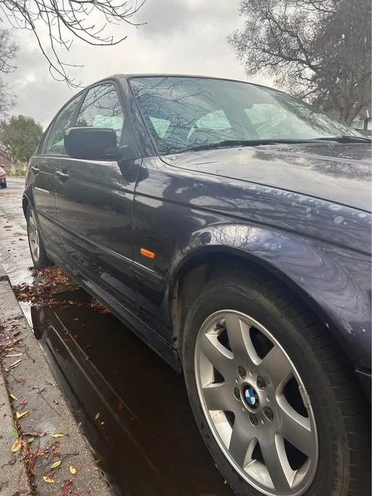 2001 BMW E46 3 Series - Image 3 of 6