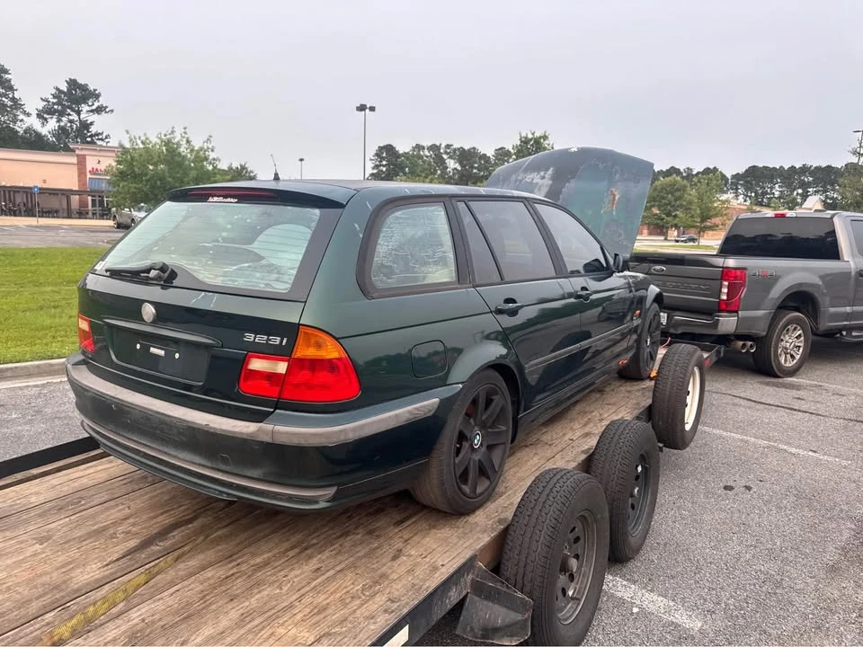2001 BMW E46 3 Series - Image 3 of 5