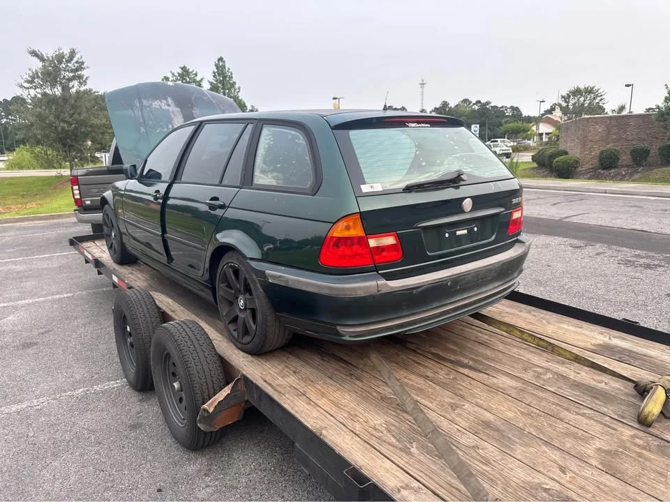 2001 BMW E46 3 Series - Image 4 of 5