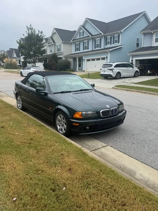 2001 BMW E46 3 Series - Image 5 of 6
